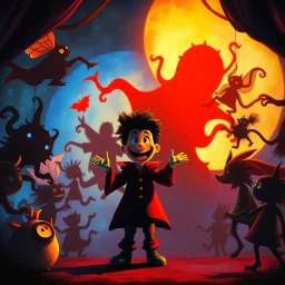 Shadowplay: Whose Shadow is it Anyway?