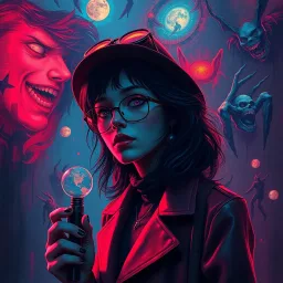 Nightmare Chronicles: Whose Nightmare Is It, Anyway?
