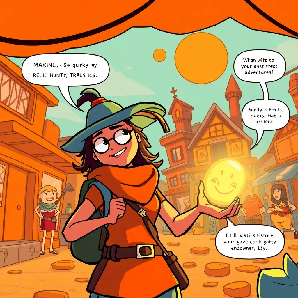 Relic Rumble: Whose Is It Anyway?
