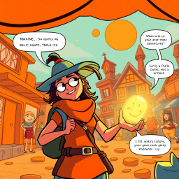 Relic Rumble: Whose Is It Anyway? - Text-based game