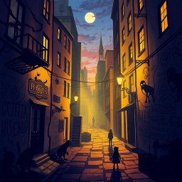 Shadowplay: Whose Shadow Is It Anyway? - Text-based game