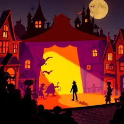Shadowplay: Whose Shadow Is It Anyway? - Text-based game