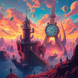 Whose Dreams Are These Anyway? - Text-based game
