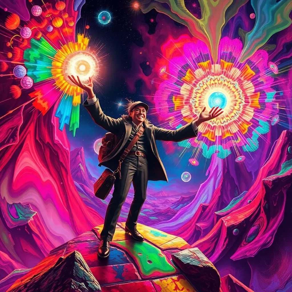 Spectrum Wars: Which Dimension is it Anyway?