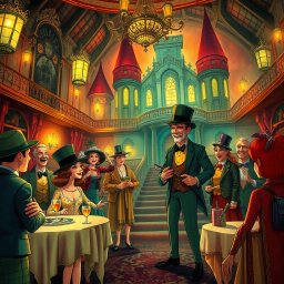Relic Ruckus: Whose Is It Anyway? - Text-based game