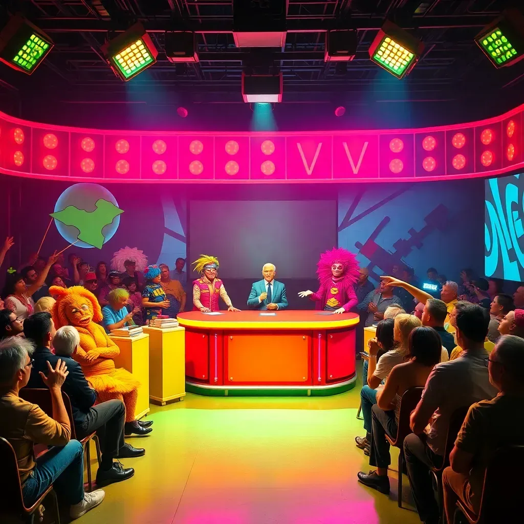 Whose Game Is It Anyway?