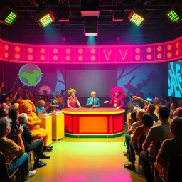 Whose Game Is It Anyway?