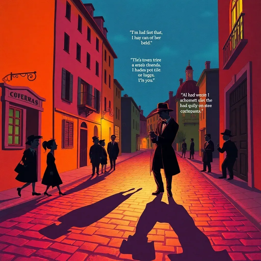 Shadowplay: Whose Shadow Is It Anyway?