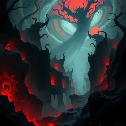 Nightmare Chronicles: Whose Nightmare Is It Anyway? - Text-based game