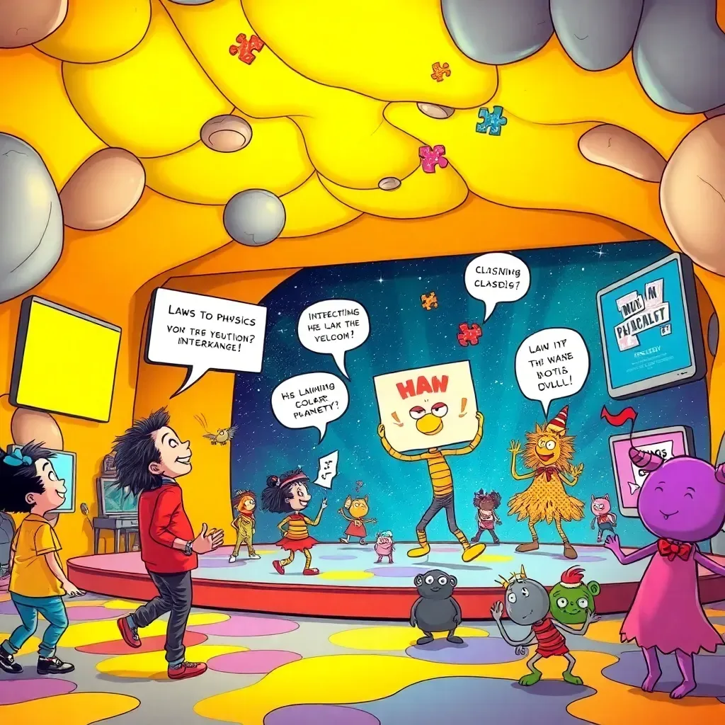 Spectrum Wars: Which Dimension is it Anyway?