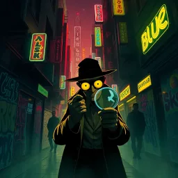 Whose Shadow is This, Anyway? - Text-based game