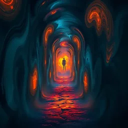 MindMaze: Who Am I? - Text-based game