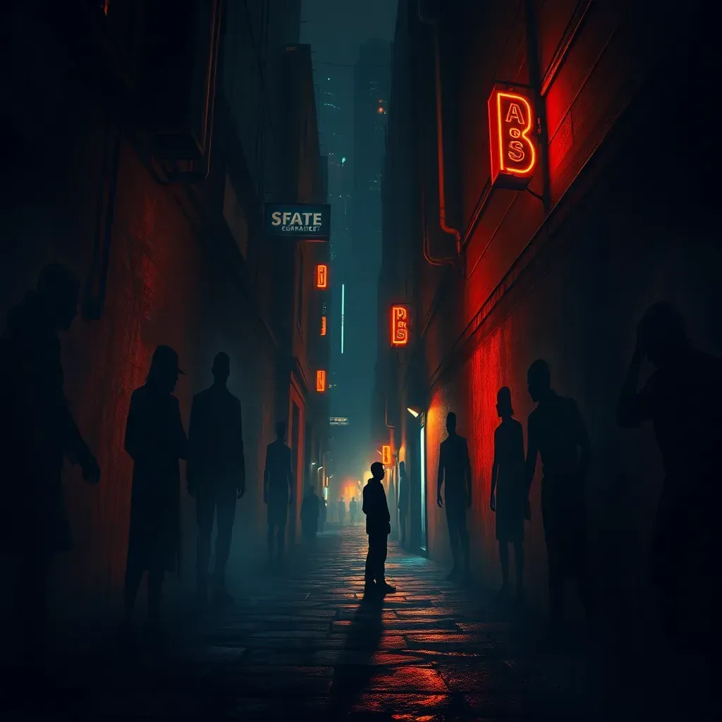 Whose Shadow Is That?