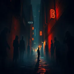 Whose Shadow Is That? - Text-based game