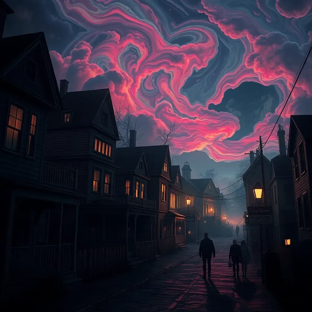 Nightmare Chronicles: Whose Nightmare Is It Anyway?