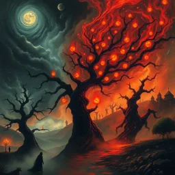 Nightmare Chronicles: Whose Nightmare Is It Anyway? - Text-based game