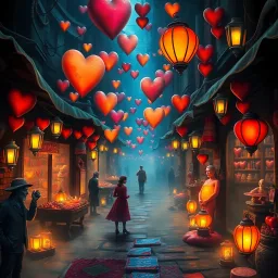 Whose Heart Is It Anyway? - Text-based game