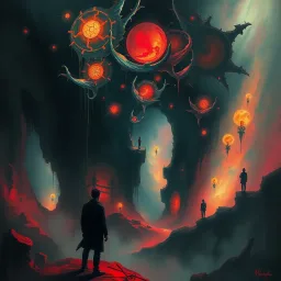 Dreamscape: Fractured Realities