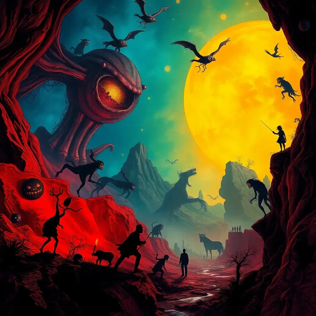 Nightmare Chronicles: Whose Nightmare Is It Anyway?