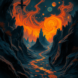 Nightmare Chronicles: Whose Nightmare Is It Anyway? - Text-based game