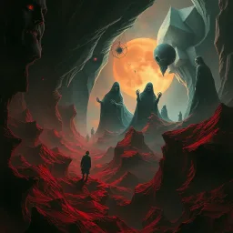 Nightmare Chronicles: Whose Nightmare Is It Anyway? - Text-based game