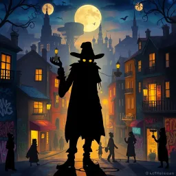 Whose Shadow Is It Anyway?