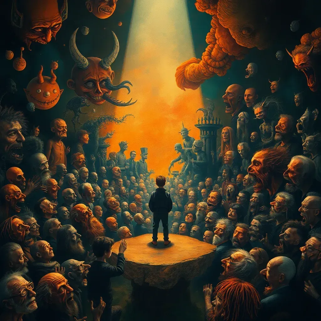 Nightmare Chronicles: Whose Nightmare Is It, Anyway?