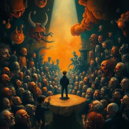 Nightmare Chronicles: Whose Nightmare Is It, Anyway?