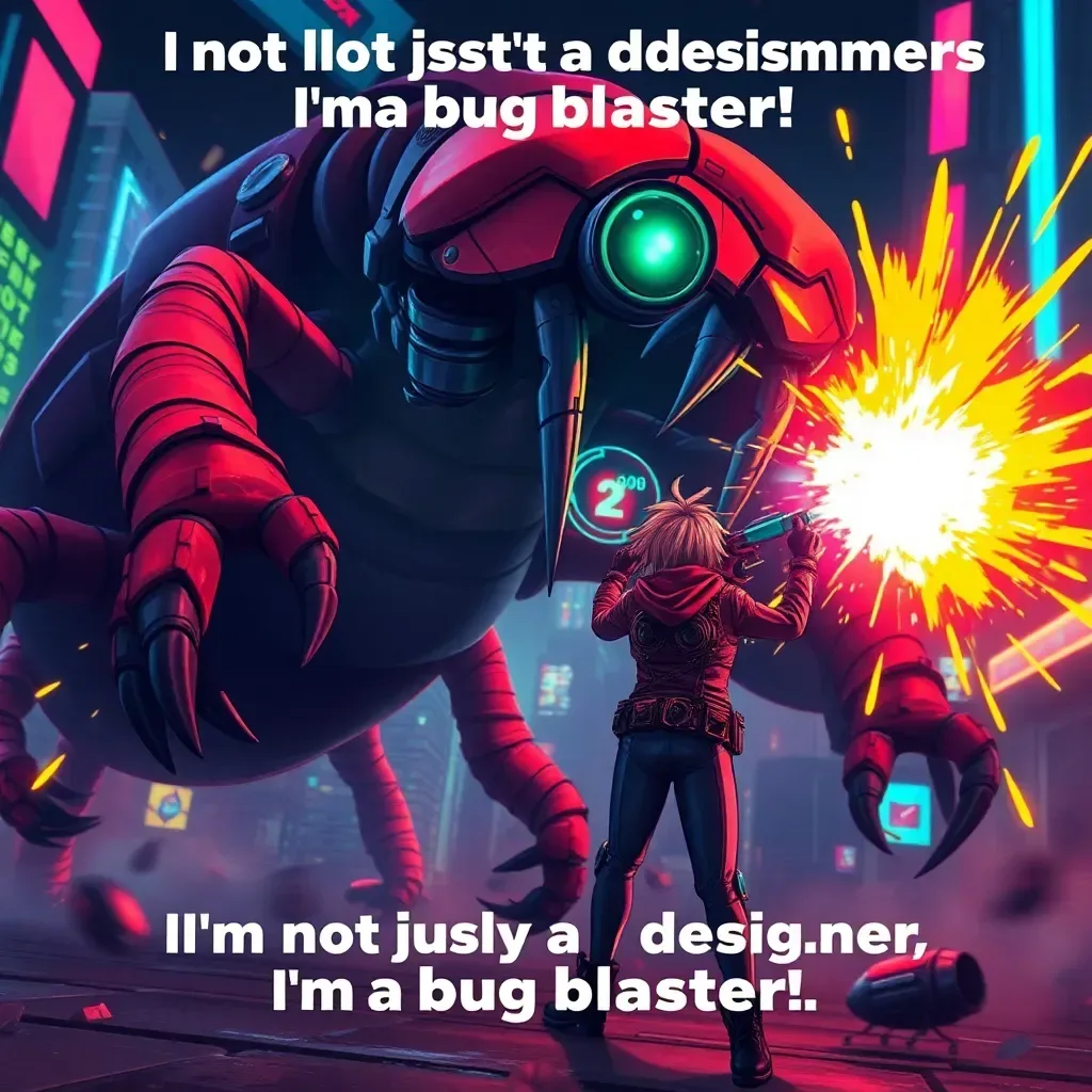 Bug Blaster