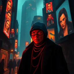 Whose Face Is It Anyway? - Text-based game
