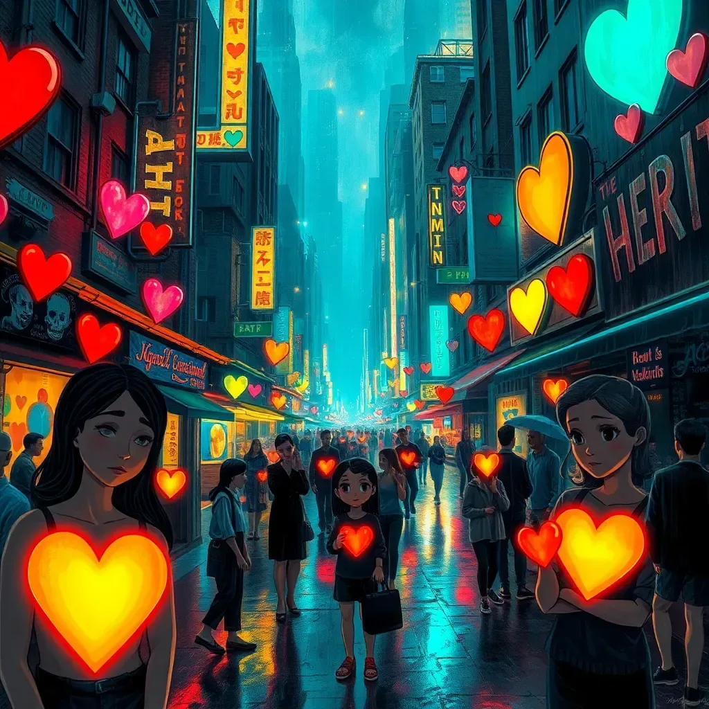 Whose Heart Is It, Anyway?