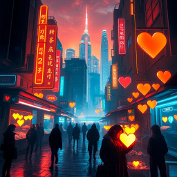 Whose Heart Is It Anyway? - Text-based game