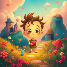 Whose Heart Is It Anyway? - Text-based game