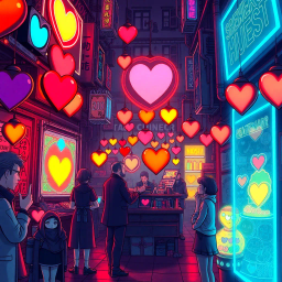 Heartstrings: Whose Heart is It Anyway? - Text-based game