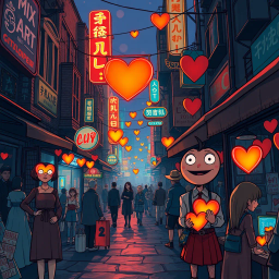 Whose Heart Is It, Anyway? - Text-based game