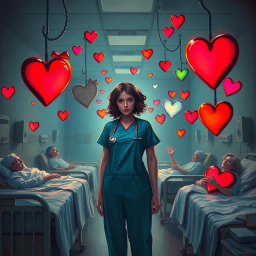 Whose Heart Is It, Anyway? - Text-based game