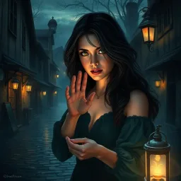 Shadow Whisperer - Text-based game