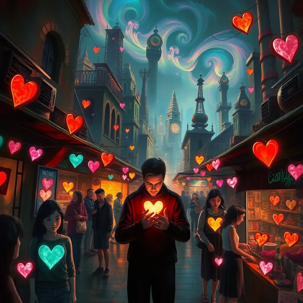 Whose Heart Is It Anyway?