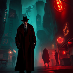 Whose Shadow Is This, Anyway? - Text-based game