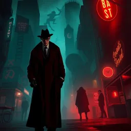 Whose Shadow Is This, Anyway? - Text-based game