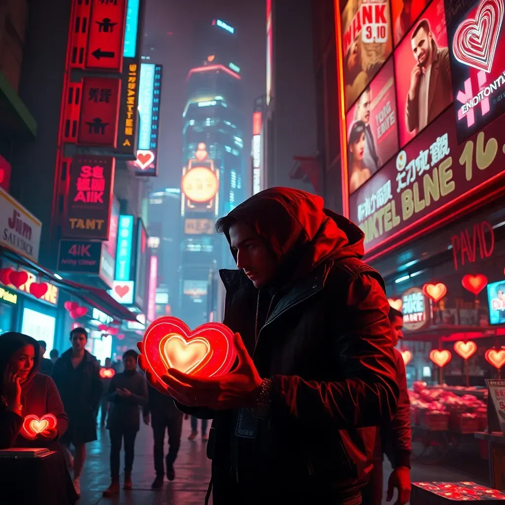 Whose Heart is it Anyway?