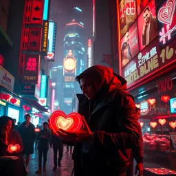 Whose Heart is it Anyway?