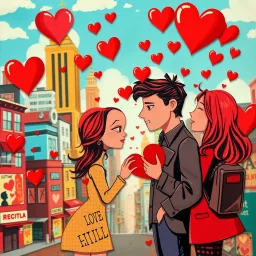 Heartbreak Chronicles: Whose Heart is it Anyway?
