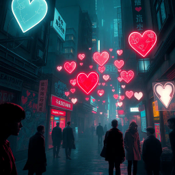 Whose Heart Is It Anyway? - Text-based game