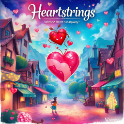 Romantic Mystery text games