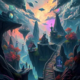 Whose Dreams Are These, Anyway? - Text-based game