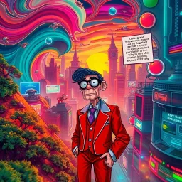 Spectrum Wars: Which Dimension Is It Anyway?