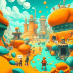MetaQuest: Whose Adventure Is It Anyway? - Text-based game