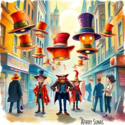 Whose Hat Is It Anyway?