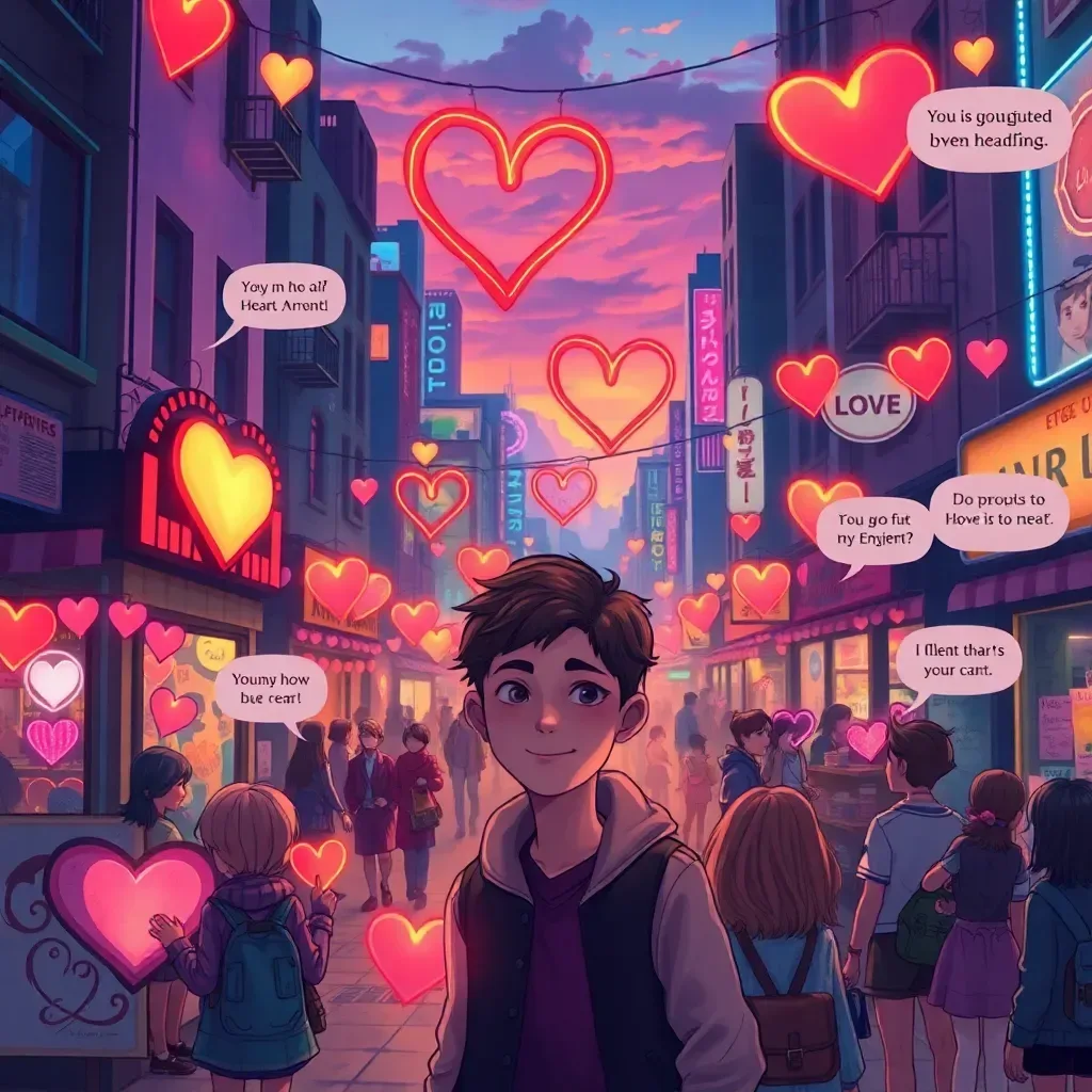 HeartStrings: Whose Heart is it Anyway?
